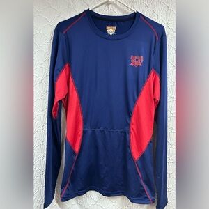 Cooperstown Adult Medium Athletic Top